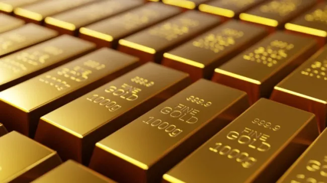 gold bars